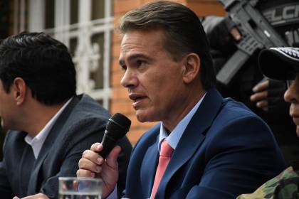 “No hay privilegios para nadie”: El Gobierno deja en manos de la Justicia y la Fiscalía el caso “maletas”