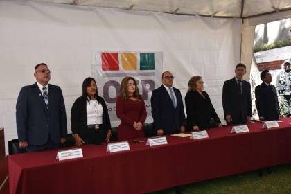 TSE y tribunales departamentales se reúnen para trazar la agenda nacional rumbo a la “reforma electoral”