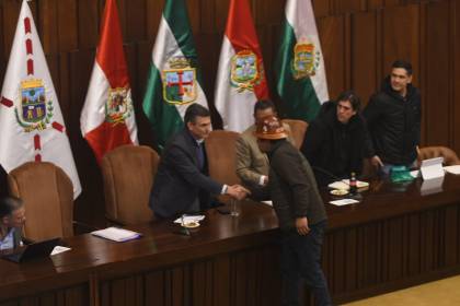 Gobierno y COB esperan el informe sobre los detenidos para reinstalar el diálogo; la Túpac analiza respuesta a su pliego 