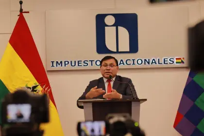 La recaudación tributaria crece 18,7% los primeros ocho meses del año en relación a 2024, señala Impuestos Nacionales