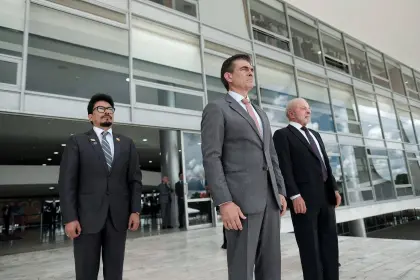 Bolivia y Brasil firman acuerdos estratégicos “por la integración regional”