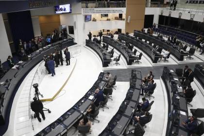 Nayib Bukele cambia la Constitución para avalar la cadena perpetua en El Salvador 