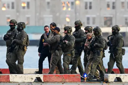 Nicolás Maduro se declara “no culpable” ante un tribunal en Nueva York