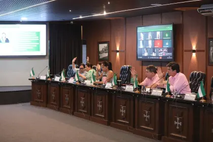 Esta es la lista de postulantes a vocales del TED en Santa Cruz, concluida la fase de verificación de requisitos