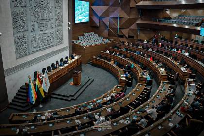 Cámara de Diputados aplaza la elección de vocales electorales de La Paz