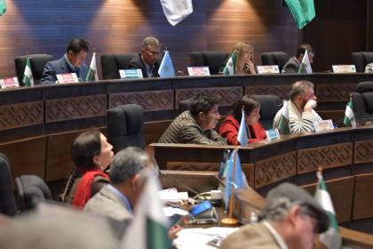 Comisión aprueba proyecto que modifica la Ley del Ministerio Público y deberá ser remitido al pleno del Senado