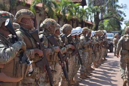 Fuerzas de élite militares y de la Policía toman el control de San Ignacio tras los crímenes por sicariato