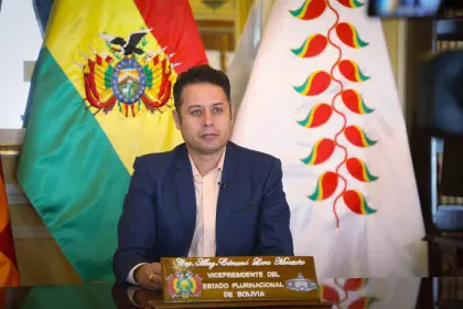 Encuesta: Lara dice que tiene la conciencia tranquila y que seguirá denunciando la corrupción