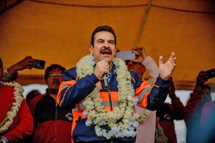 TED confirma candidatura de Manfred tras declarar “improbada” la demanda de inhabilitación