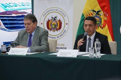 Intervención a YPFB: Aprehenden a 31 personas y decomisan 24 vehículos que desviaban combustible 