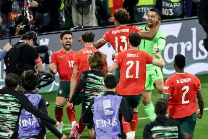 Portugal gana por segunda vez la Liga de Naciones al batir a España en los penales 