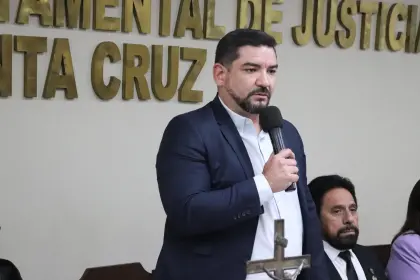 Tribunal de Justicia de Santa Cruz dice que acción popular es contra dos decretos y confirma audiencia para este viernes