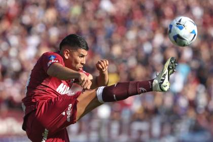 Minuto a minuto: Lanús - Atlético Mineiro (0-0) se enfrentan en la final de la Copa Sudamericana