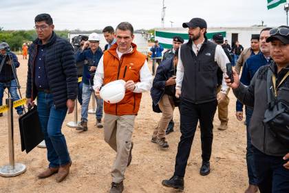 Paz anuncia ley corta para acelerar inversión en campos no convencionales: “En vez de hacer estupideces, inviertes”