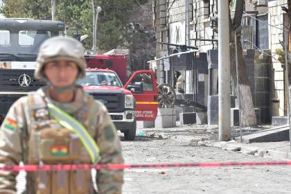Explosión en Viacha: Escombros dificultan la búsqueda de seis desaparecidos, reporta la Policía 