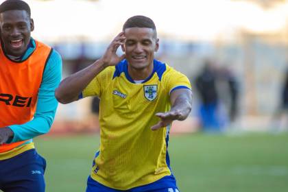 Minuto a minuto: ABB le gana a The Strongest (1-0) con gol de Juan Fajardo