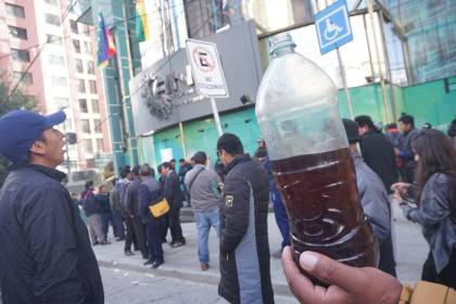 Calidad de combustible: “Sedimento” causa problemas en motores, dicen ingenieros mecánicos