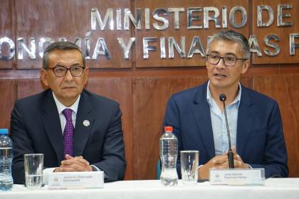 El FMI anuncia crédito de $us 1.900 millones para Bolivia; el Gobierno espera canalizar con este pacto hasta $us 5.000 millones