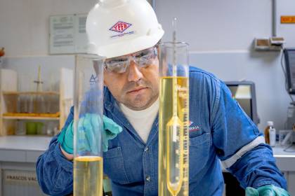 Cívicos instan a la población afectada por gasolina desestabilizada a dejar documentación en Yacimientos 