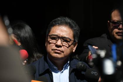 Vocero: “La próxima semana” inicia la presentación del paquete de normas y la Ley de Inversiones será la primera