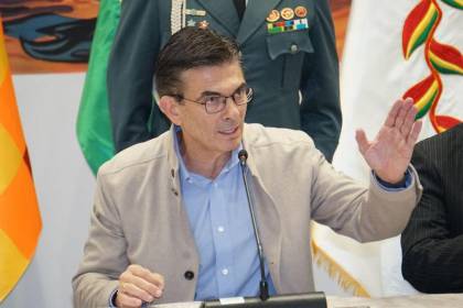 TCP admite demanda de inconstitucionalidad contra decreto que permite a Paz gobernar a distancia con medios tecnológicos