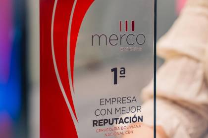 Por qué CBN sigue siendo la empresa número uno de Bolivia en reputación según el Ranking MERCO