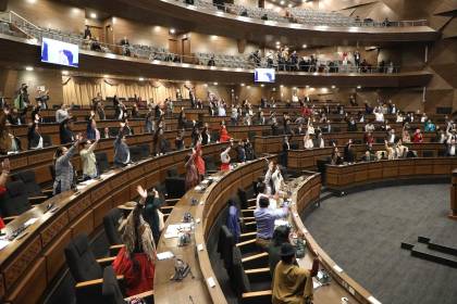 Asamblea Legislativa aprueba la convocatoria para la elección de vocales del TSE
