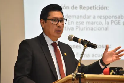 “Las últimas decisiones judiciales ponen en riesgo el cumplimiento de las recomendaciones del GIEI”, dice el procurador 