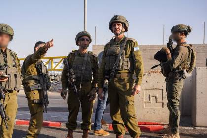 Netanyahu ordena el cierre total de Cisjordania ocupada tras un ataque contra israelíes