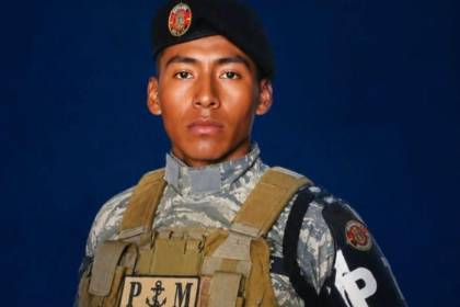 Un sargento muere tras “enfrentamiento armado” con contrabandistas en el occidente