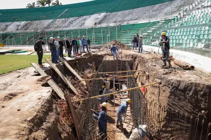 Tras descartar a Santa Cruz, Conmebol anuncia a Asunción como nueva sede de la final de la Sudamericana 2025