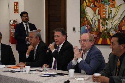 Modelo 50 - 50: Se alista reunión para el 12 de octubre en Cobija con cuatro ejes de debate