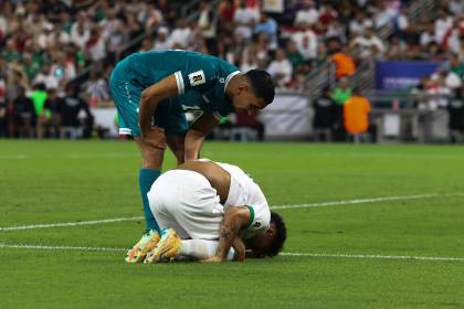 Minuto a minuto: Irak mantiene la ventaja ante una Bolivia que busca el empate (2-1)