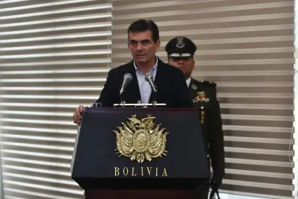 Rodrigo Paz propone potenciar todas las regiones: “Tenemos que parar la migración que se da hacia el eje central”