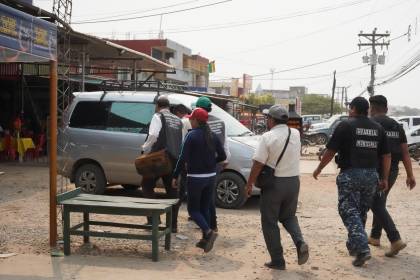 Tras alza en pasajes, Gobernación cruceña convoca a mesas técnicas a transportistas interprovinciales 