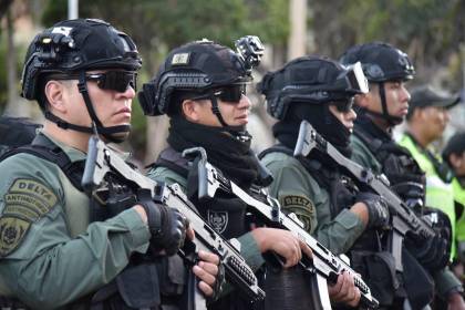Viceministro atribuye la ola de crímenes a la captura de Marset y anuncia contingente para la frontera “caliente” con Brasil 