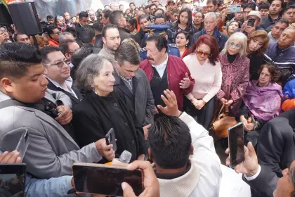 A 45 años de la masacre de la calle Harrington, Paz dice que “con amor y sin odio vamos a reconstruir nuestro destino”