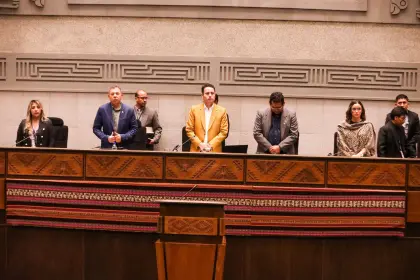 Asamblea Legislativa reinstala la sesión para elegir a vocales del Tribunal Supremo Electoral