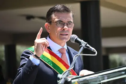 Paz pide cárcel y “actuar con firmeza” contra “aquellos que han hecho daño” con los bloqueos