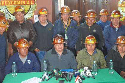 “Estamos cansados de esperar respuestas”: Cooperativas mineras se declaran en emergencia y exigen diálogo 