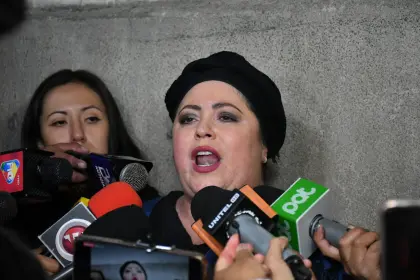 Prada pide garantías para Arce y señala que se presentó un recurso de excepción de incompetencia contra el juez