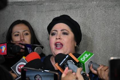 Prada pide garantías para Arce y señala que se presentó un recurso de excepción de incompetencia contra el juez