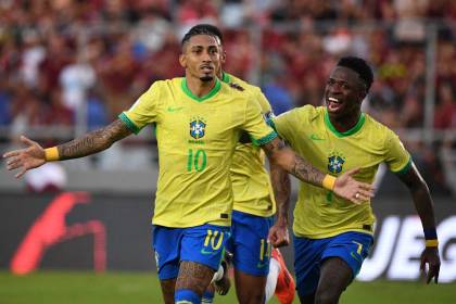 Imperdible: Brasil vs Marruecos este sábado por UNITEL