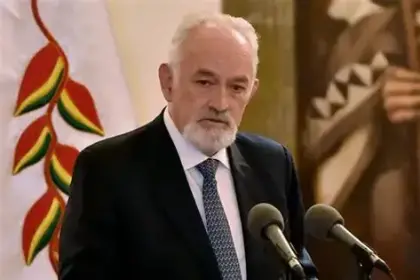 Caso FMI: Declarado rebelde, el expresidente del BCB Guillermo Aponte fue sentenciado a cinco años de cárcel