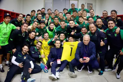 Mira el sorteo del repechaje mundialista por Unitel.bo: Bolivia espera rival