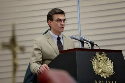 Rodrigo Paz: “Tenemos que conseguir Bs 16.000 millones para cerrar la gestión”