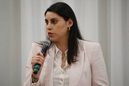 Barrientos sobre modelo 50/50: “Es difícil decir si se aplicará en días, semanas o 10 años”