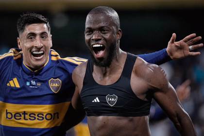 Boca Juniors salva invicto con empate ante Instituto en el Clausura argentino
