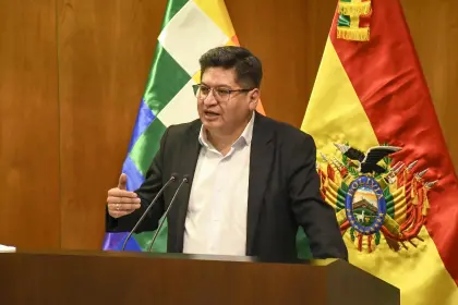 Gobierno anuncia incremento de 4,19% para rentistas del Senasir, que se da en función a la variación de la UFV