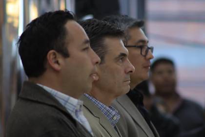 El Alto: Rodrigo Paz anuncia reformas e incentivos fiscales para impulsar la capacidad productiva de las empresas